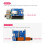 MPW7NCA for Raspberry Pi 5 PCIE to M.2 E-Key WiFi7 Module+Case BE200 Support  TPU,WiF6E AX210,AX200 Adapter Board 3