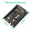 M.2 NGFF Chave B para Placa Adaptadora  III de 2,5 Polegadas + Suporte de Estrutura para Placa Adaptadora de Disco RíGido NGFF M.2 2230 2242 2260 6