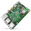 Computadora de Placa Única Rock Pi 4C RK3399 LPDDR4 de 4 GB Compatible con Android 10.0 y Linux 7