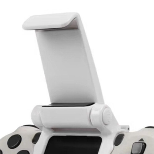 Foldable Mobile Phone Stand Clip for PS4 Controller Grip Joystick Holder Adjustable Gamepad Mount Bracket