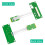 PCI-E to PCI-E 8X Adapter Extension Cable with High Speed FPC Cable for PCIE Test Extender, A 2