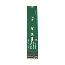 Scheda di Protezione Adattatore Estensione Scheda Wireless WiFi per Chiave A+e Scheda di Rete Multifunzionale E-Key M.2 NGFF