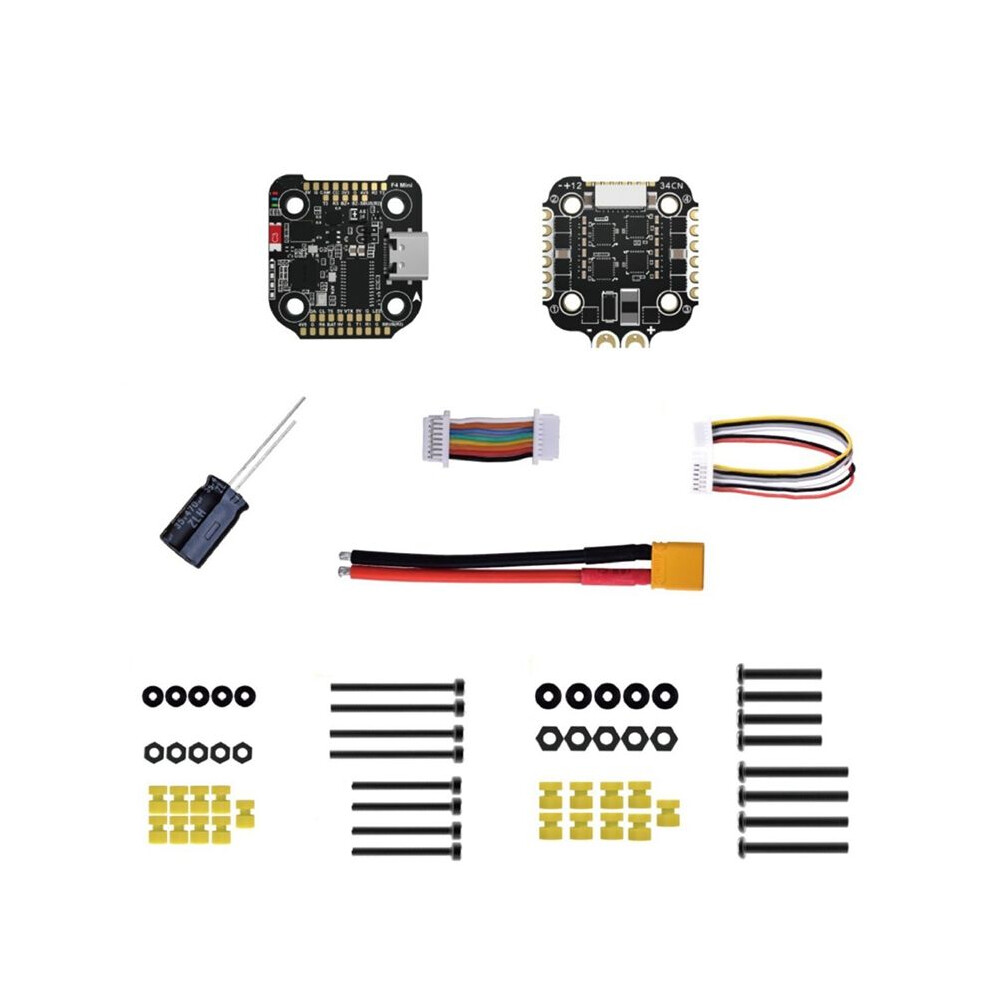 For Speedybee F405 Bls 35A 20X20 Stack Board 4-In-1 Esc Board Wireless Betaflight Configuration Drone Stack 6034197960117