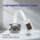 R304A USB TTL Dual Communication Cnterface Pixel Fingerprint Module Scanner Reader Free SDK with 1000 Capacity 2