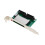 5Pcs 40-Pin CF Compact Flash Card to 3.5 IDE Converter Adapter Pci Bracket Back Panel 4