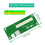 PCI-E to PCI-E 8X Adapter Extension Cable with High Speed FPC Cable for PCIE Test Extender, A 7