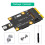 M.2 Nyckel B Till  PCI-E Adapter Rem Dubbla  SIM-Kort StöD 3G/4G/5G Adapter Multi-Function BekväM Modul 6