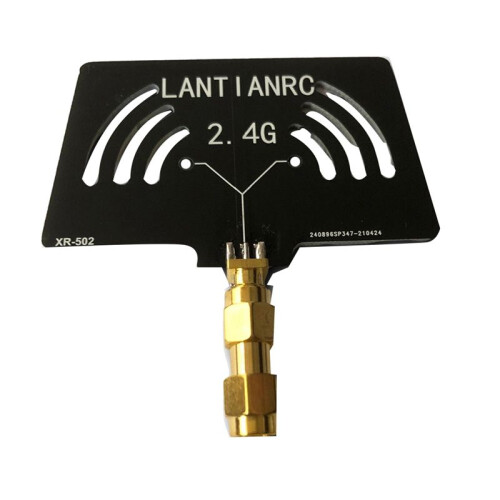 X-Lite Antenna 2.4G T-Shape 2.4G Remote Control Extended Range Antenna Wifi Multi-Function Convenient Antenna 1