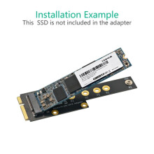 Adaptateur MSATA Vers M.2 Key B Adaptateur M.2 SSD Vers MSATA Adaptateur MSATA Vers M.2 Key B SSD