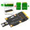 M.2 Key B to  PCI-E Adapter Strap Dual  SIM Card Support 3G/4G/5G Adapter Multi-Function Convenient Module 3