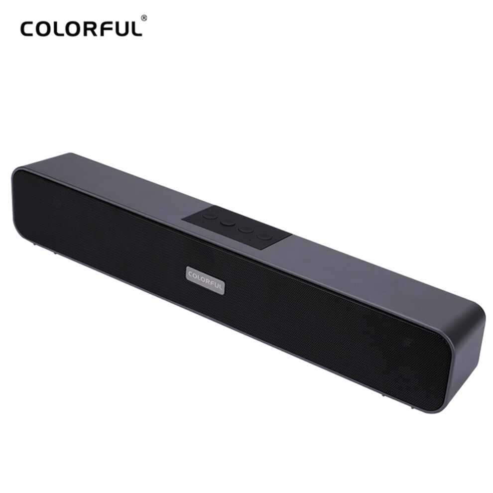 Portable Speaker With Hifi Audio And Fm Radio, Wireless Bluetooth Speaker Featuring Stable Low Latency Connection And Accurate Sound Positioning For 9071309568776