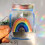 Bird Safe Rainbow Window Stickers 4