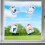 Colourful Window Decals Anti-Collision 7