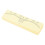 Eyebrow Mapping Makeup Tool for Symmetrical Brows, Microblading Eyebrow Template with Sticks Firmly Adhesive Design Universal Fit Precise Scale 4