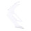 Nmax125/155 2020-2022 ABS bianco ala frontale 12