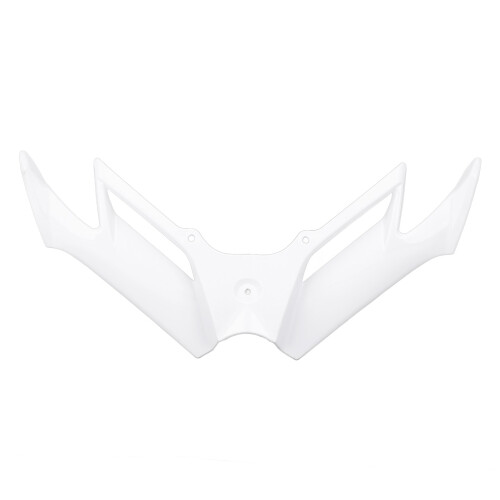 Nmax125/155 2020-2022 ABS bianco ala frontale 2