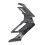 ABS Nmax125/155 Winglet Patrón de Ondas de Agua 8