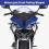 ABS Nmax125/155 Winglet Patrón de Ondas de Agua 5