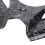 ABS Nmax125/155 Winglet Patrón de Ondas de Agua 11