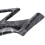 ABS Nmax125/155 Winglet Patrón de Ondas de Agua 7