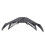 ABS Nmax125/155 Winglet Patrón de Ondas de Agua 12