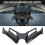 Ala frontale in Carbonio ABS per Nmax 125/155 2020-2022 4