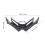 Ala frontale in Carbonio ABS per Nmax 125/155 2020-2022 2
