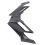 Ala frontale in Carbonio ABS per Nmax 125/155 2020-2022 13