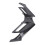 Ala frontale in Carbonio ABS per Nmax 125/155 2020-2022 8