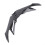 Ala frontale in Carbonio ABS per Nmax 125/155 2020-2022 10