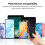 Wireless Remote Page Turner BT V4.2 for iOS/Android, 150mAh, Black 9