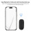 Wireless Remote Page Turner BT V4.2 for iOS/Android, 150mAh, Black 5