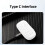 Wireless Remote Control Page Turner V4.2 for Android/iOS, 15m, White 3