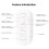 Wireless Remote Control Page Turner V4.2 for Android/iOS, 15m, White 6