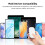 Wireless Remote Control Page Turner V4.2 for Android/iOS, 15m, White 7