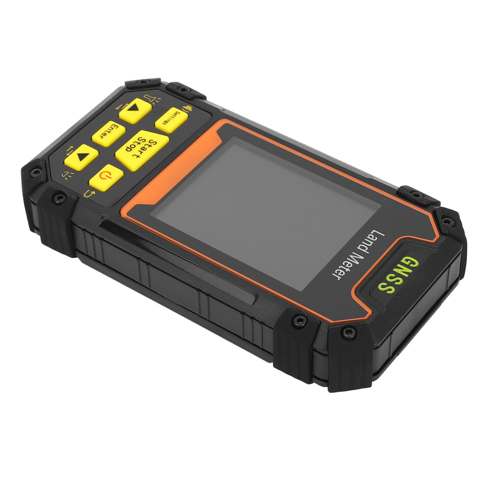 GPS Land Meter with Altimeter 2.4"