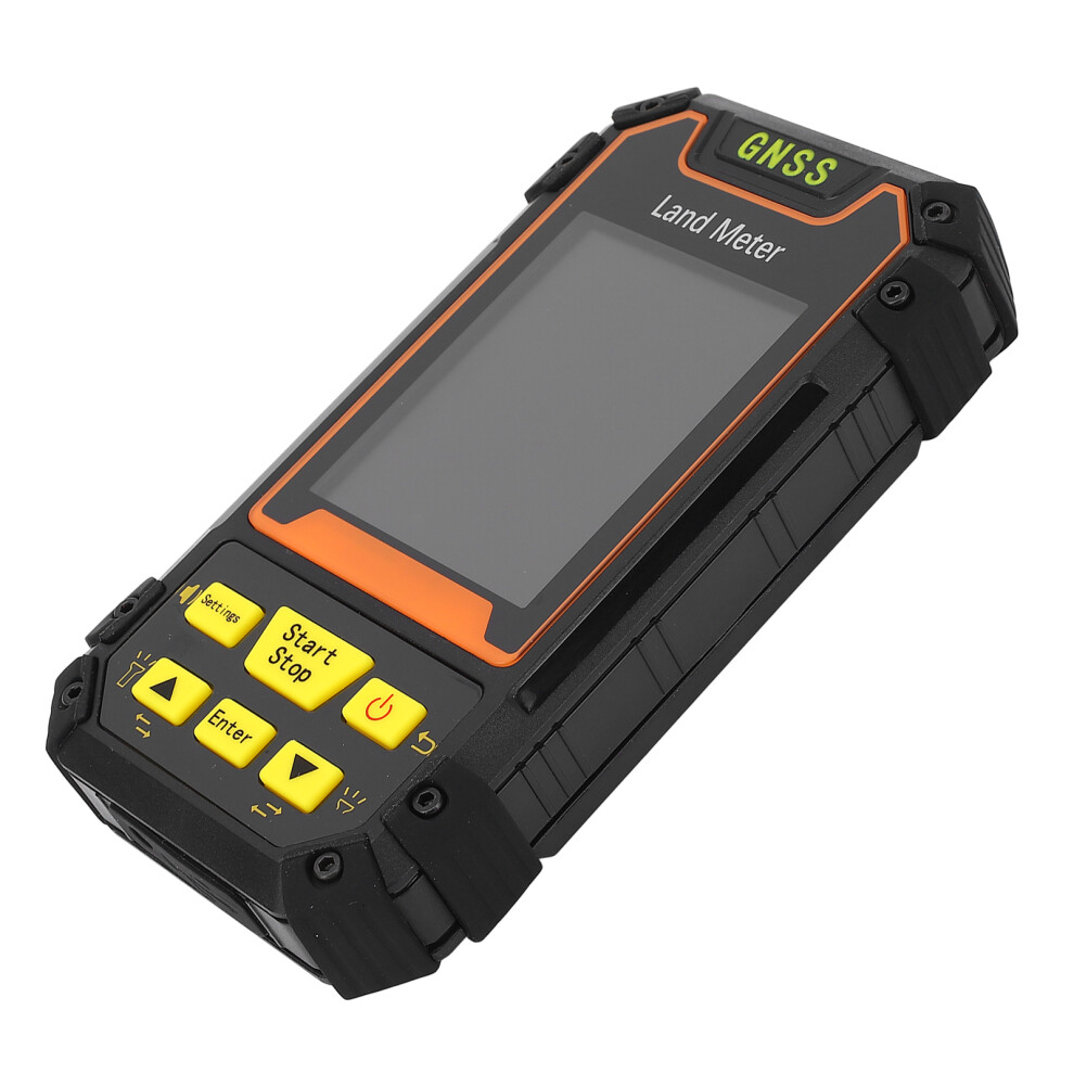 GPS Land Meter with Altimeter 2.4"