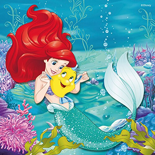 Ravensburger Ravensburger Children Puzzles Princess Adventure  Ages 5 1