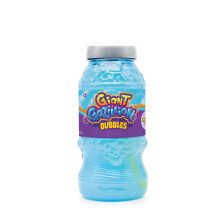 Gazillion Giant Bubble Solution 2 L – Lab‑Formulated for Huge, Stretchy Bubbles, Safe Non‑Toxic, No‑Stain, Includes Large Bubble Wand, R