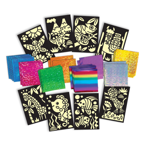 Galt Galt Fab Foil Art 2
