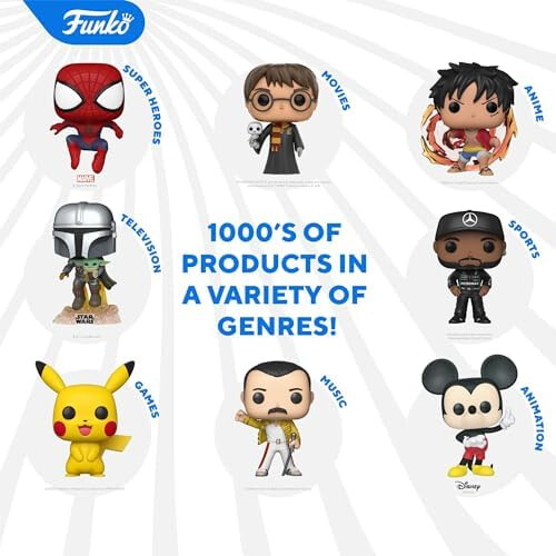 Funko Funko POP! TV: IT - Welcome To Derry - Periwinkle 1