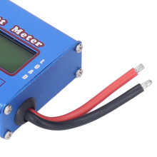 RC Battery Power Analyzer with LCD Meter