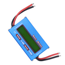 Precision RC Watt Meter LCD Display Analyser