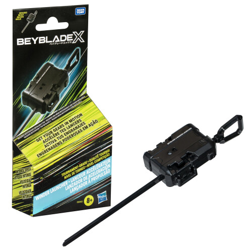 BeyBlade Beyblade X Official Winder Launcher