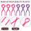 100 PCS Colorful Bobbin Clips for Sewing Machine Bobbin Holders, Tangle Thread Storage 5