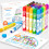 Shuttle Art Bingo Dabbers, 30 Colours Bingo Pens with Activity Book 1