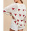(S, Creamy White) Pulls mignons pour pour l'automne. 6