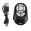 Wireless Bluetooth Ring Controller for Short Videos, Black, BT5.2 2