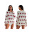 (S, Creamy White) Pulls mignons pour pour l'automne. 7