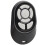 Wireless Bluetooth Ring Controller for Short Videos, Black, BT5.2 11